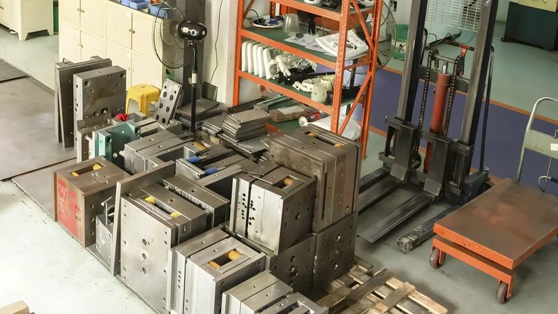 硅胶模具标准尺寸规格解析：关键参数与选型要点**