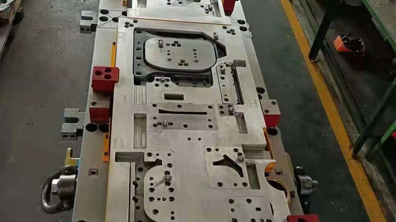 上海双色模具厂家：全面解析工艺质量评估之道